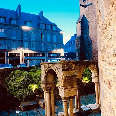 L'emeraude A Malo Intra-muros * Saint-Malo