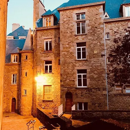 Lejlighed L'emeraude A Malo Intra-muros Saint-Malo